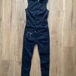 G-STAR RAW, dámsky rifľový overál, XS/34/6 lu secondhand