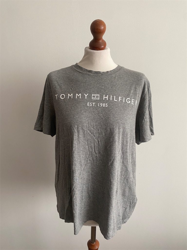 TOMMY HILFIGER, krátké tričko, 3XL/46/18 lu secondhand