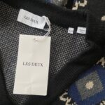 LES DEUX, UNISEX kardigán, XXL/44/16