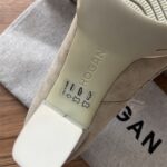 HOGAN, dámske KOŽENÉ lodičky, 35 lu secondhand