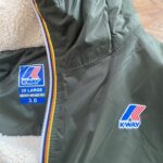 K-WAY, pánska bunda, XXL/60-62