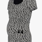 NINE&CO., tehotenské tričko, XS/34/6