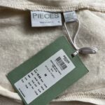 PIECES, tehotenské tričko, M/38/10
