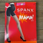 SPANX, tehotenské silonky, B/S