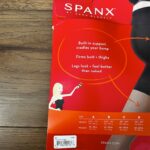 SPANX, tehotenské silonky, B/S