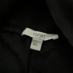 ESPRIT, čierne legíny, M/L