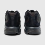 REEBOK, čierne UNISEX tenisky, 39