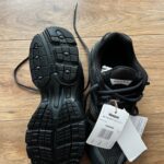 REEBOK, čierne UNISEX tenisky, 39