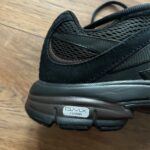 REEBOK, čierne UNISEX tenisky, 39