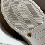 Dámske biele slip-on tenisky, 35