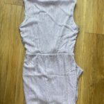 RINASCIMENTO, fialové šaty, XL