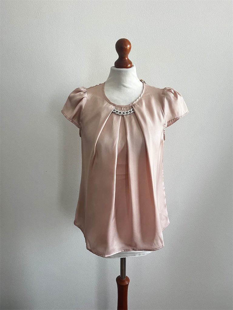 RINASCIMENTO, elegantná blúzka, S/36/8
