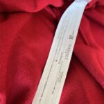 TWINSET, červené šaty, M/38/10