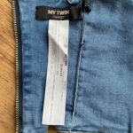 TWINSET, rifľový top, XXS/32/4
