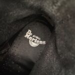 Dr. MARTENS, čierna KOŽENÁ obuv, 41