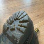 Dr. MARTENS, čierna KOŽENÁ obuv, 41