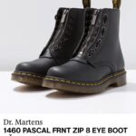 Dodaj svojmu outfitu rebelský nádych s ikonickými koženými topánkami Dr. MARTENS. Robustné, no zároveň štýlové – tieto čierne topánky v klasickej siluete so zipsovým detailom a legendárnym žltým prešívaním sú ideálnou voľbou pre tých, ktorí vedia, čo chcú. Ideálne na každodenné nosenie aj ako výrazný módny doplnok.