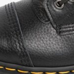 Dr. MARTENS, čierna KOŽENÁ obuv, 41