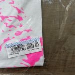FIORUCCI, biele tričko, viac veľkostí