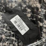PINKO, čierno biely top, M/38/10