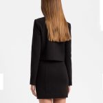 TWINSET, čierne sako, M/38/10