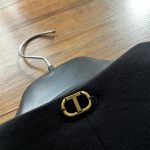 TWINSET, čierne sako, M/38/10