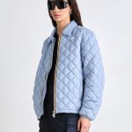 K-WAY, UNISEX ľahká modrá bunda, XL