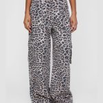 NASTY GAL, dámske rifle, XL/42/14