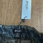 NASTY GAL, denimová sukňa, viac veľkostí