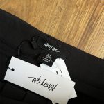 NASTY GAL, čierna sukňa, XS/34/6