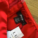 NASTY GAL, červené šaty, viac veľkostí