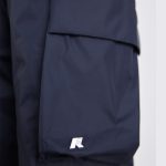 K-WAY, modré UNISEX športové nohavice, M