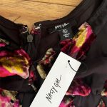 NASTY GAL, kvetinový overál, S/36/8