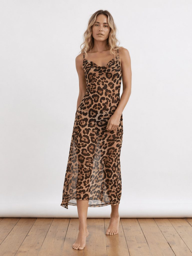 NASTY GAL, ľahké letné šaty