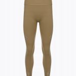 GYMSHARK, hnedé legíny, S/36/8