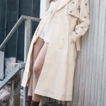 NASTY GAL, kožený trenčkot, XS/34/6