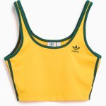 ADIDAS, crop top, M/38/10, II. tr.