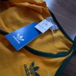 ADIDAS, crop top, M/38/10, II. tr.