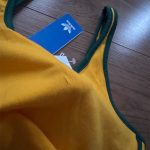 ADIDAS, crop top, M/38/10, II. tr.