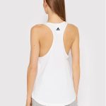 ADIDAS, biely top, M/38/10
