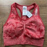 GYMSHARK, športová podprsenka, XS/34/6