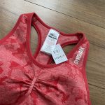 GYMSHARK, športová podprsenka, XS/34/6