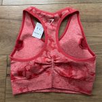 GYMSHARK, športová podprsenka, XS/34/6