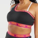 GYMSHARK, športová podprsenka, S/36/8