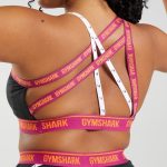 GYMSHARK, športová podprsenka, S/36/8