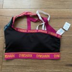 GYMSHARK, športová podprsenka, S/36/8