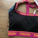 GYMSHARK, športová podprsenka, S/36/8