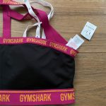 GYMSHARK, športová podprsenka, S/36/8
