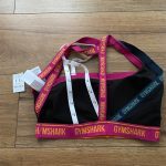 GYMSHARK, športová podprsenka, S/36/8