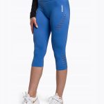 GYMSHARK, modré 3/4 legíny, viac veľkostí